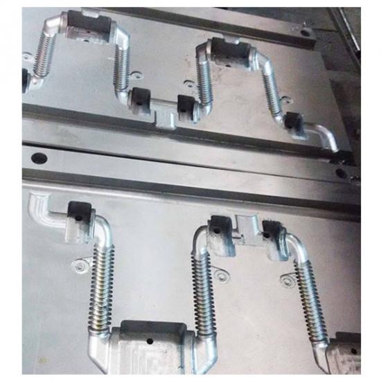 P20 steel rubber injection molding