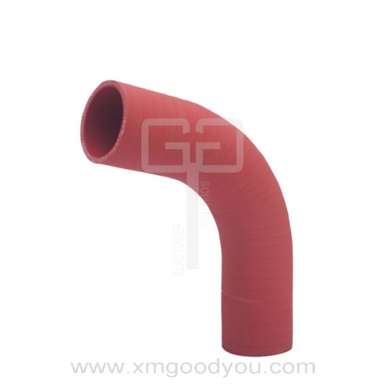 Reinforced OEM Silicone Coolant Hoses