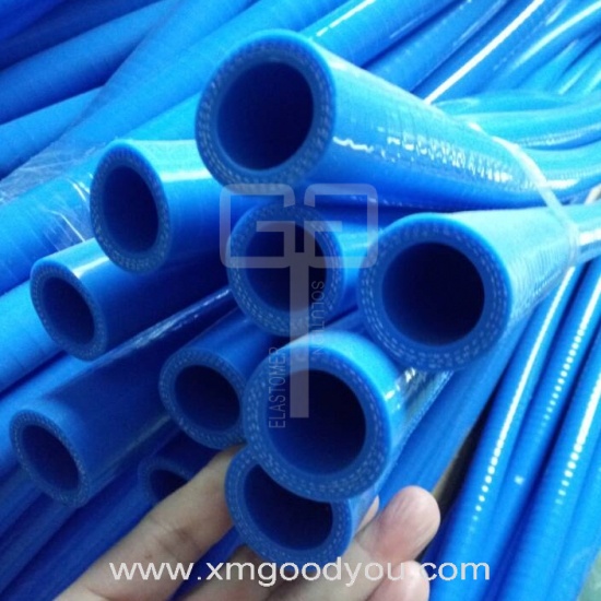 Cooling System Extruded Silicone Rubber Hose