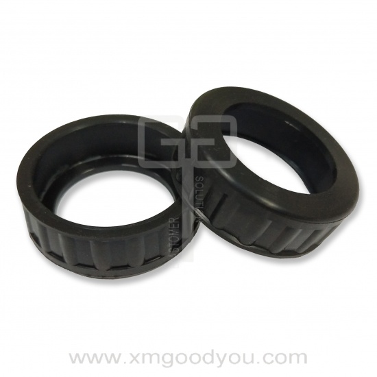 OEM Rubber Bearing Cover For Machines