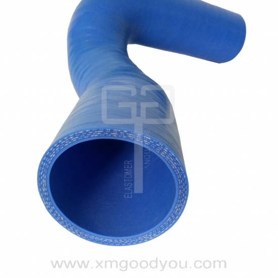 OEM Reducer Polyester Reinforced Silicone Hoses