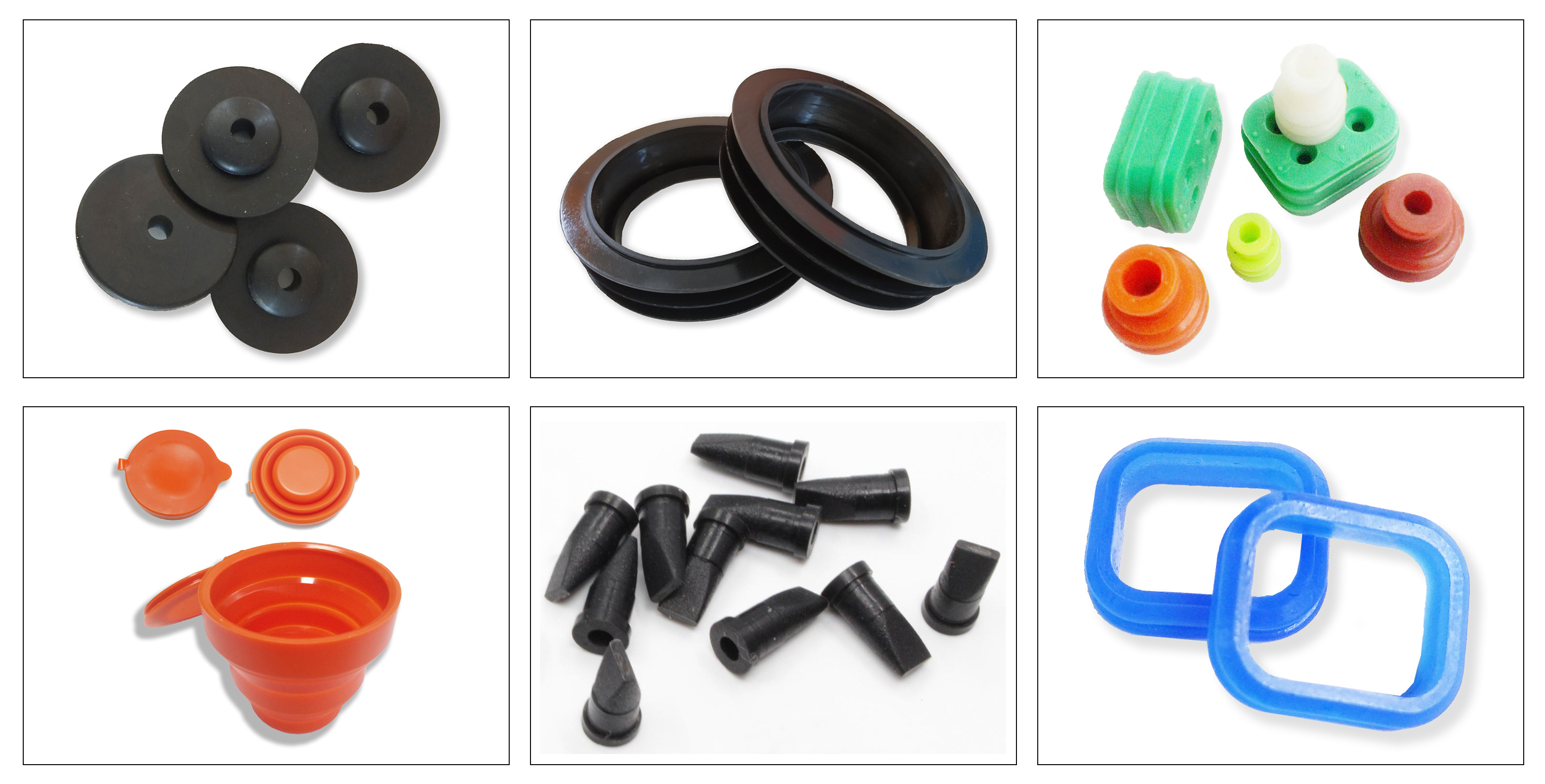 Household Appliance Rubber Products