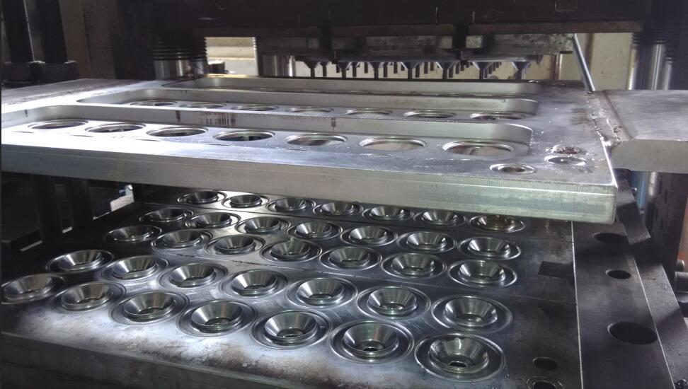 OEM Rubber Molds Producer