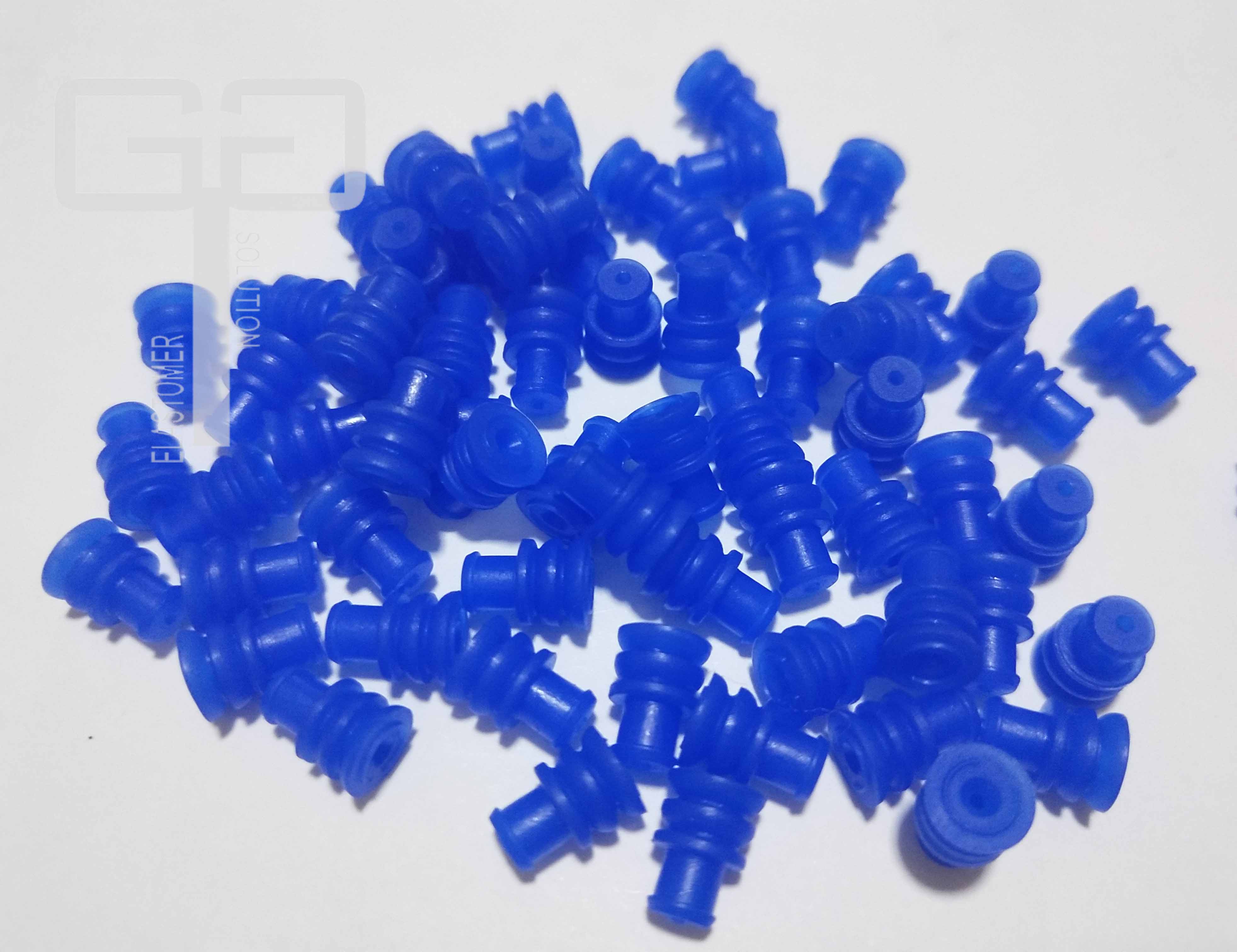 Silicone Connector Seals