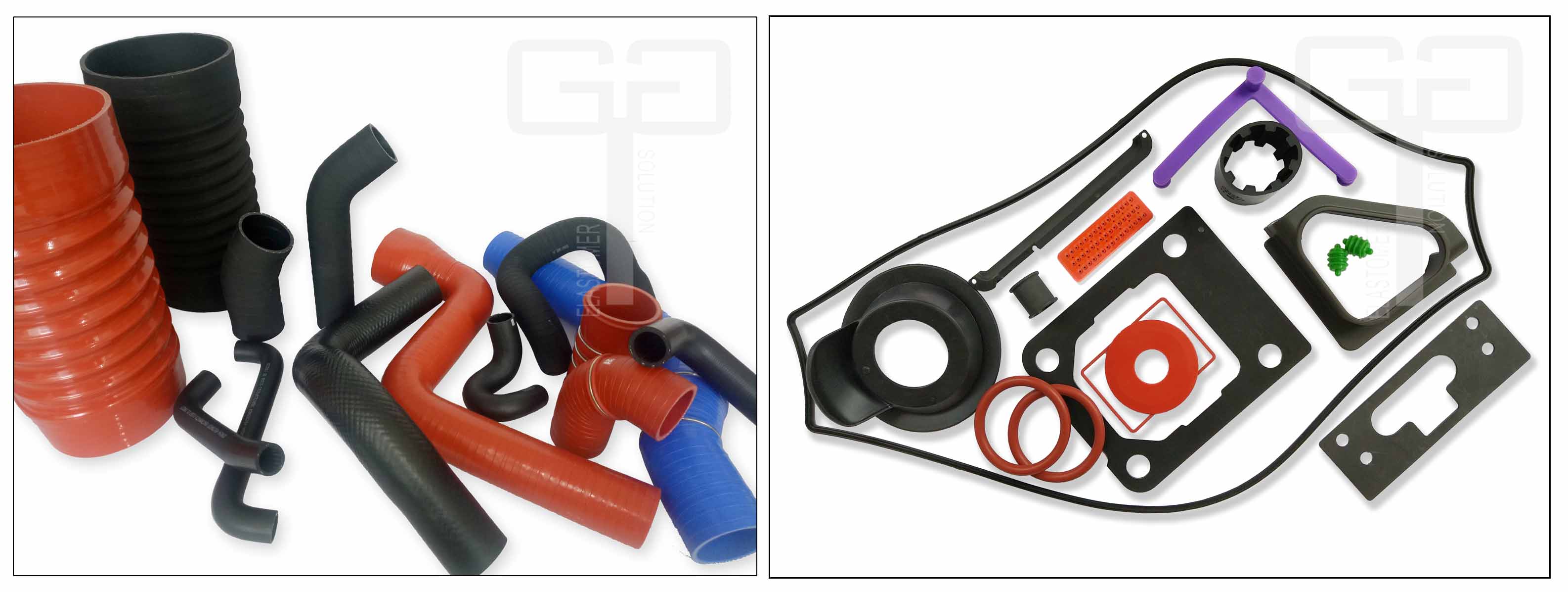 Custom Rubber Parts