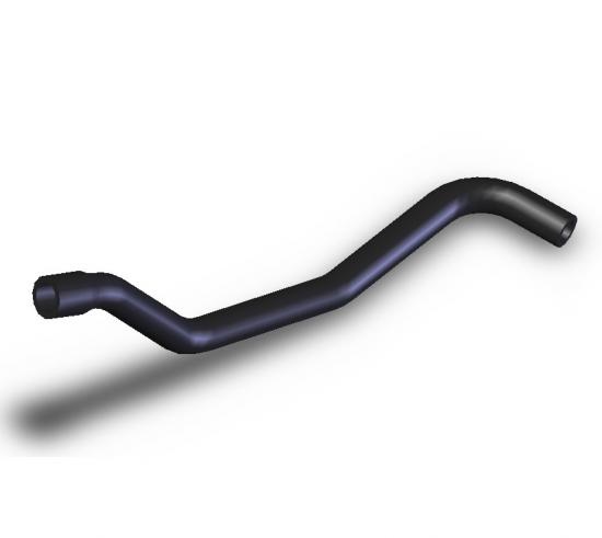 Customized OEM flexible Radiator Coolant hoses