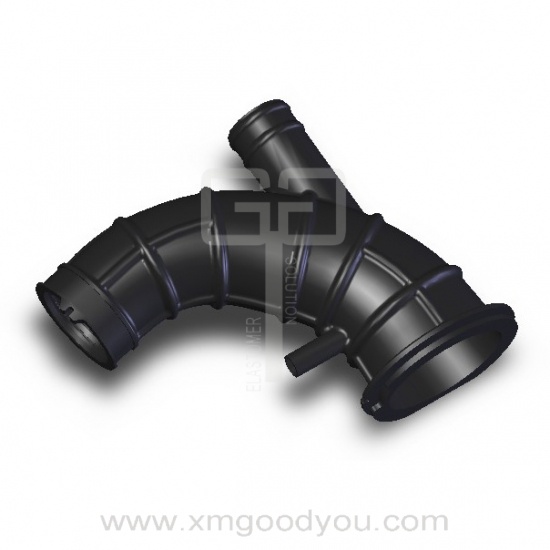 Auto air transmission rubber ducts