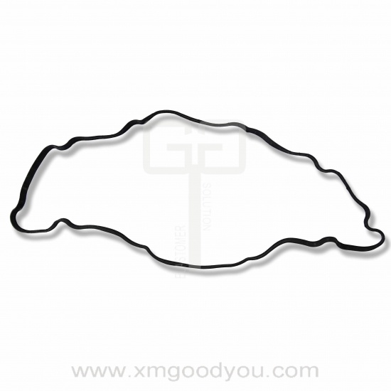 Compression Resistance Auto Engine Hood Cover Rubber