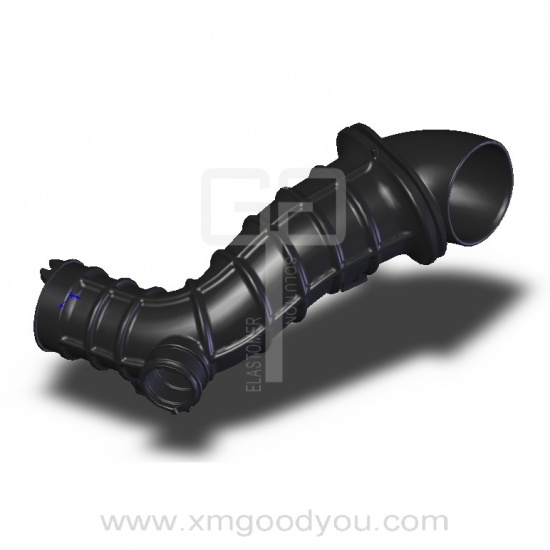 engine parts air intake rubber hose