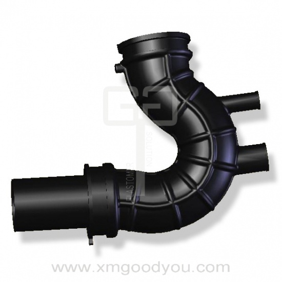 Air Cleaner Exhaust rubber ducts