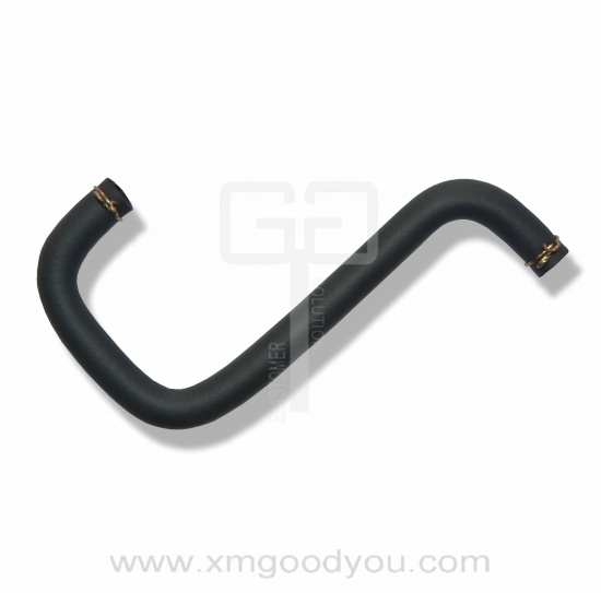 Nitrile Fuel Filler Hose With Metal Clamps