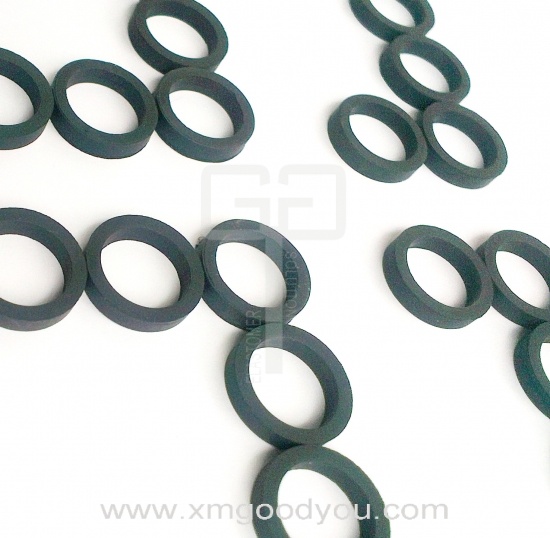 High performance silicone rubber O-ring seal
