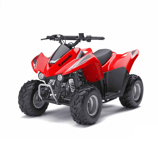 All-terrain vehicle rubber parts